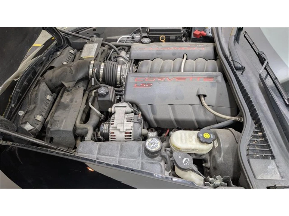 2006 Chevrolet Corvette C6 - Image 10 of 10