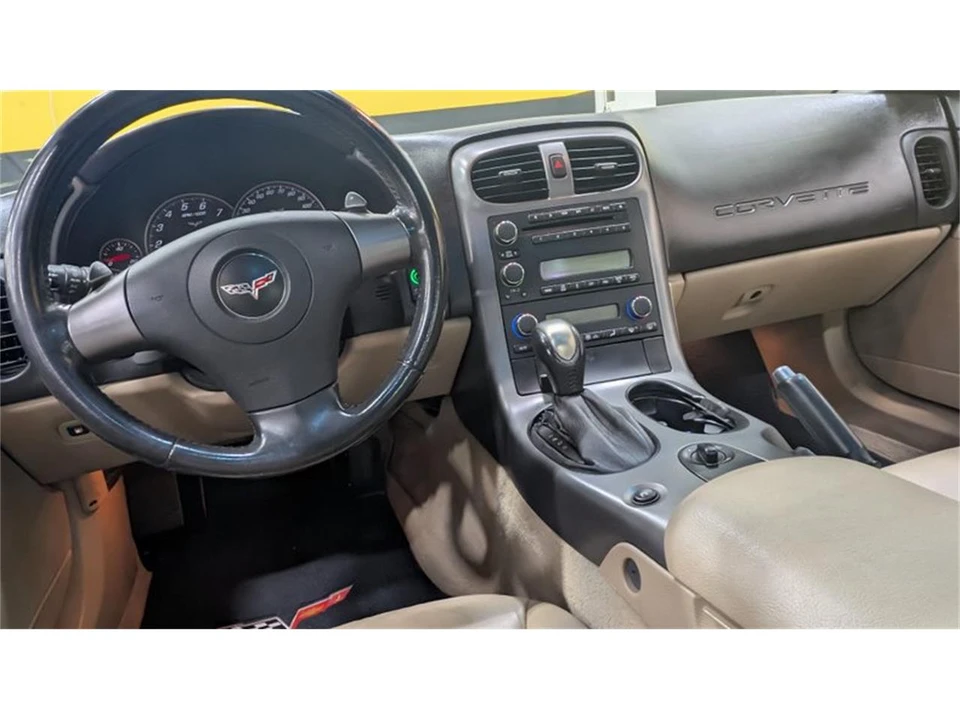 2006 Chevrolet Corvette C6 - Image 8 of 10