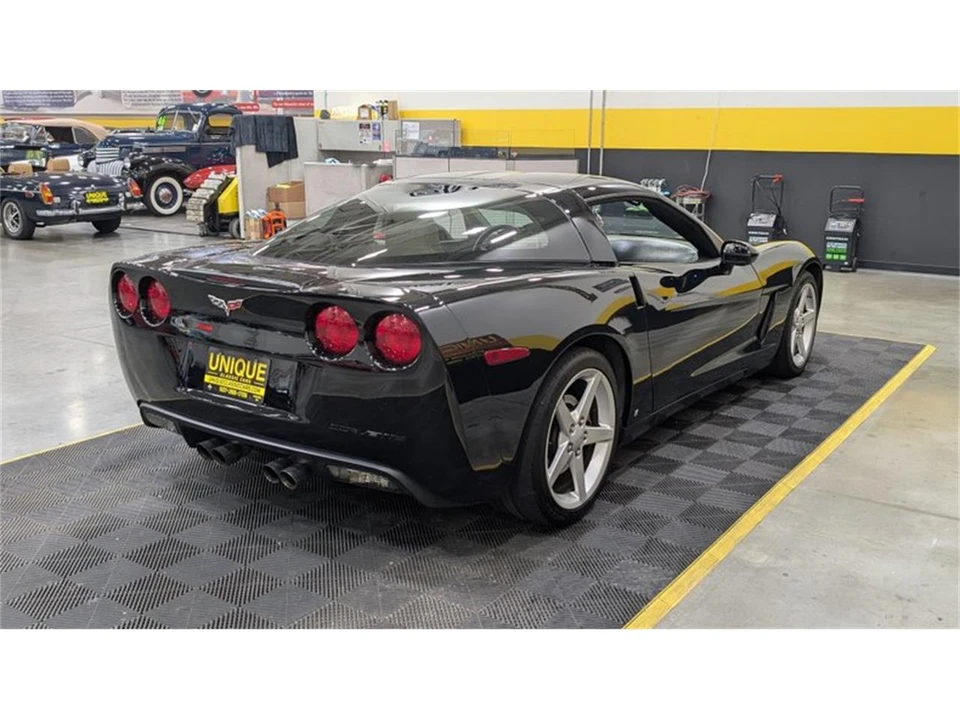 2006 Chevrolet Corvette C6 - Image 3 of 10