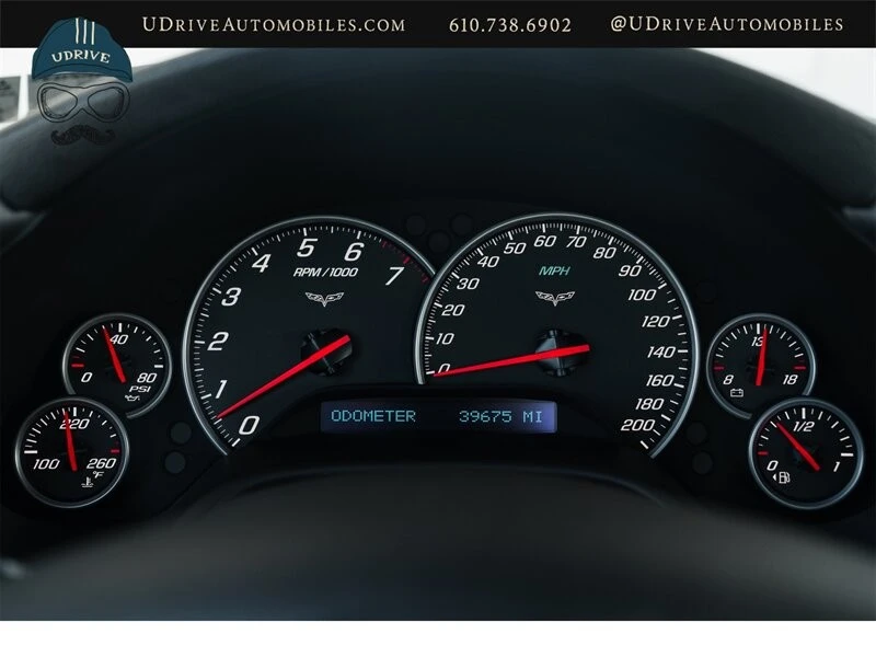 2006 Chevrolet Corvette C6 - Image 30 of 31