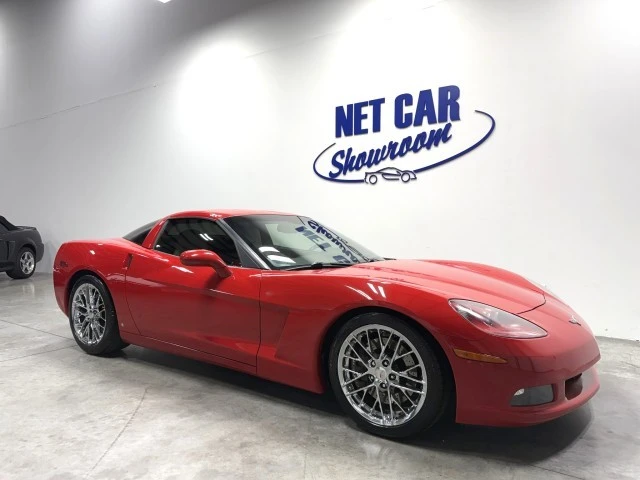 2006 Chevrolet Corvette C6 - Image 4 of 24