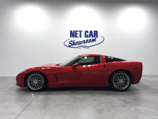 2006 Chevrolet Corvette C6 - Image 3 of 24
