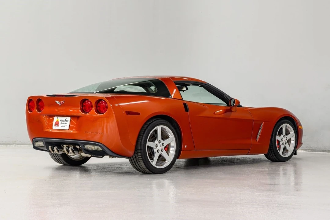 2006 Chevrolet Corvette C6 - Image 7 of 12