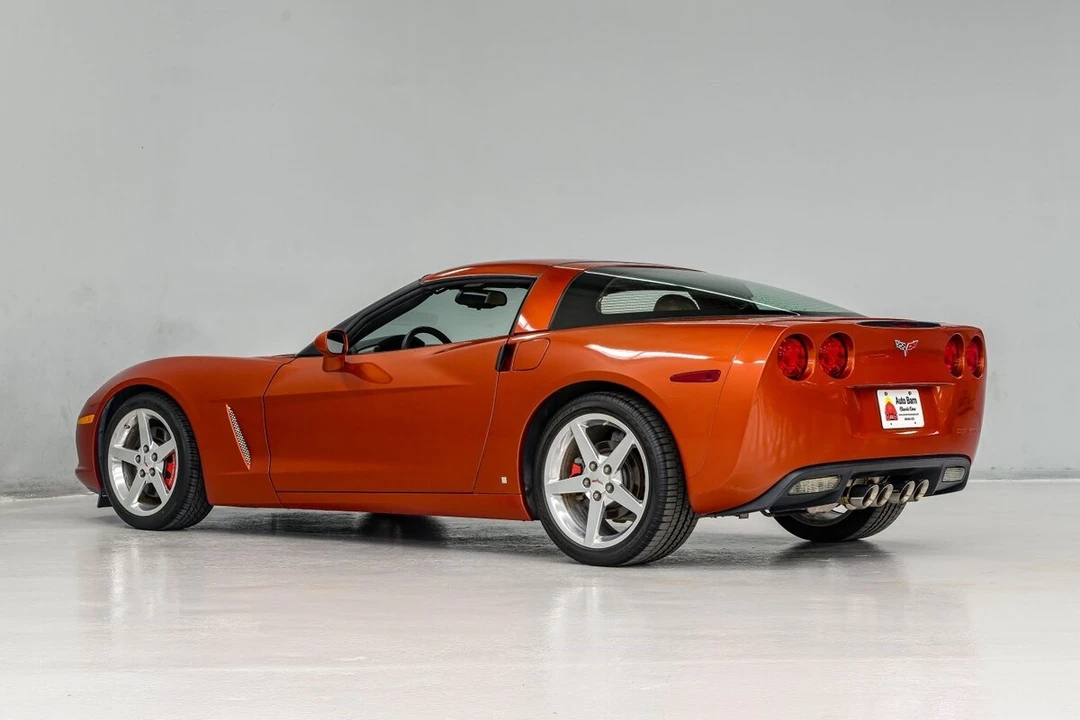 2006 Chevrolet Corvette C6 - Image 4 of 12