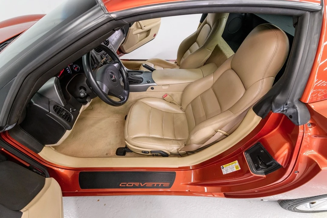 2006 Chevrolet Corvette C6 - Image 15 of 31