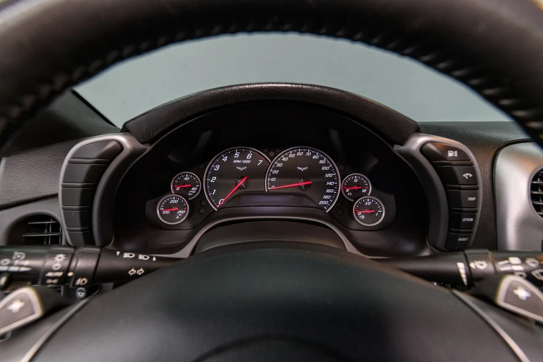 2006 Chevrolet Corvette C6 - Image 13 of 31