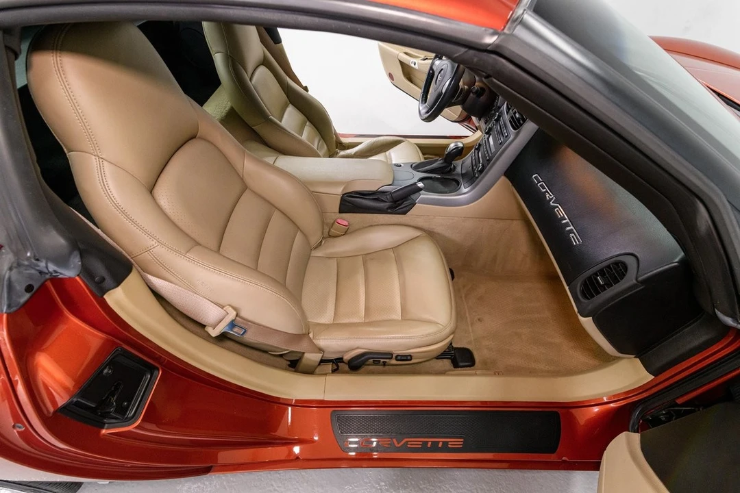 2006 Chevrolet Corvette C6 - Image 17 of 31