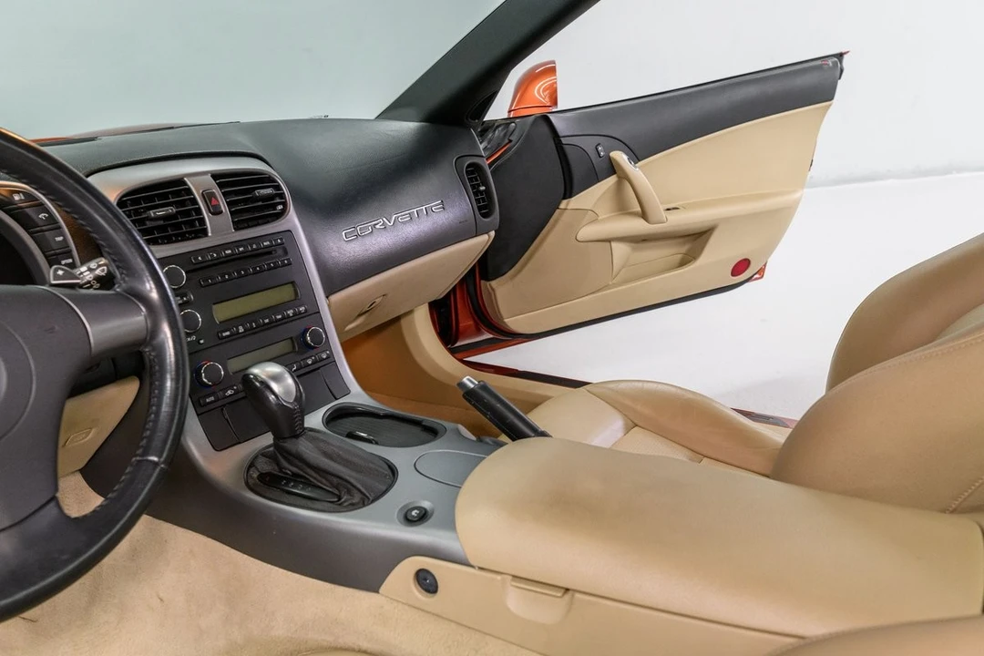 2006 Chevrolet Corvette C6 - Image 20 of 31