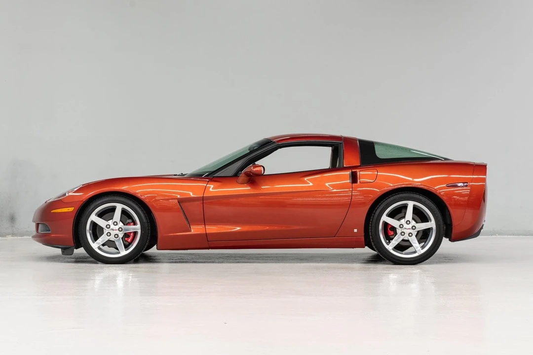 2006 Chevrolet Corvette C6 - Image 3 of 12