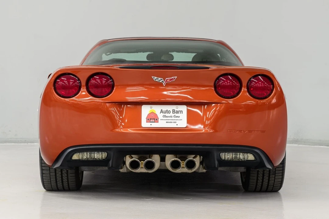 2006 Chevrolet Corvette C6 - Image 6 of 12