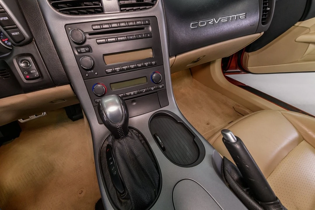 2006 Chevrolet Corvette C6 - Image 22 of 31