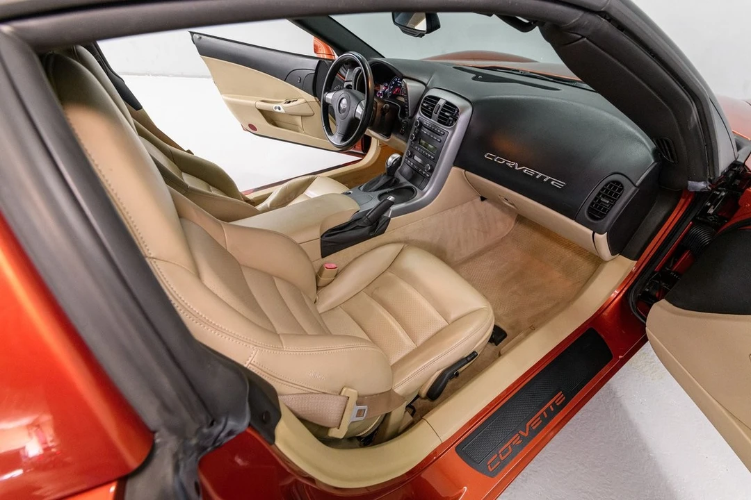 2006 Chevrolet Corvette C6 - Image 16 of 31