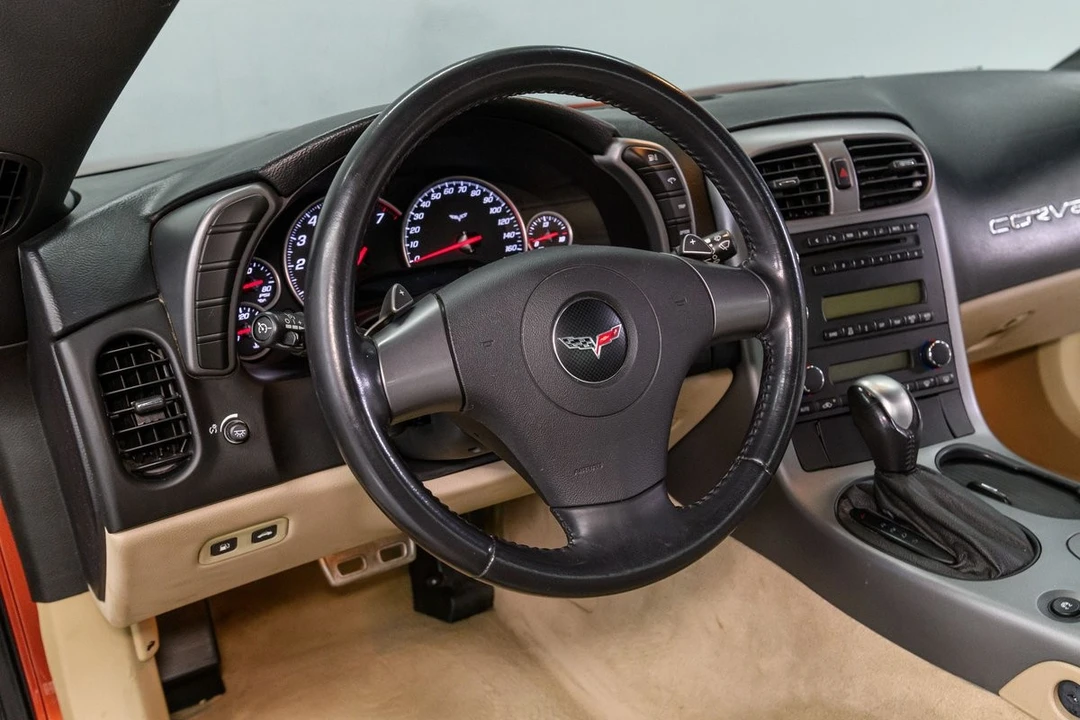 2006 Chevrolet Corvette C6 - Image 12 of 12