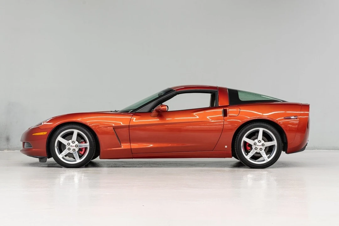 2006 Chevrolet Corvette C6 - Image 3 of 12