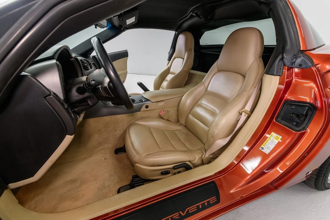 2006 Chevrolet Corvette C6 - Image 24 of 31
