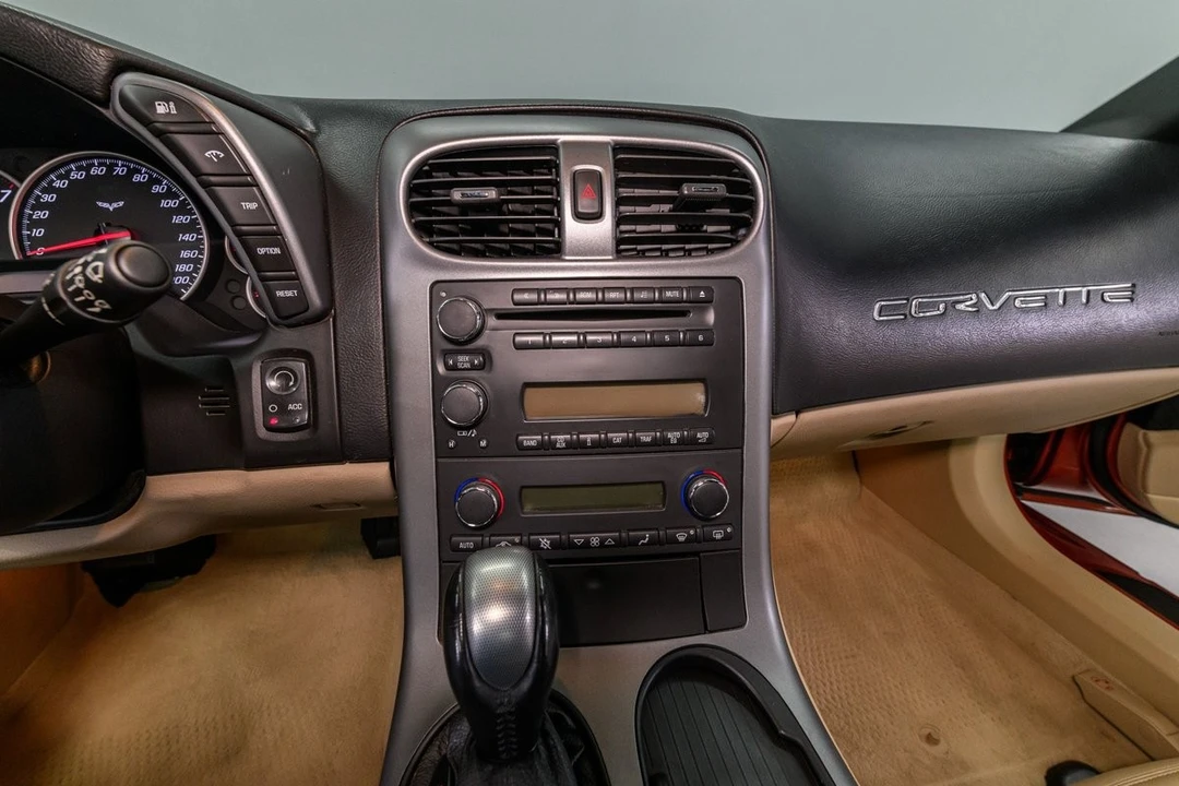 2006 Chevrolet Corvette C6 - Image 21 of 31