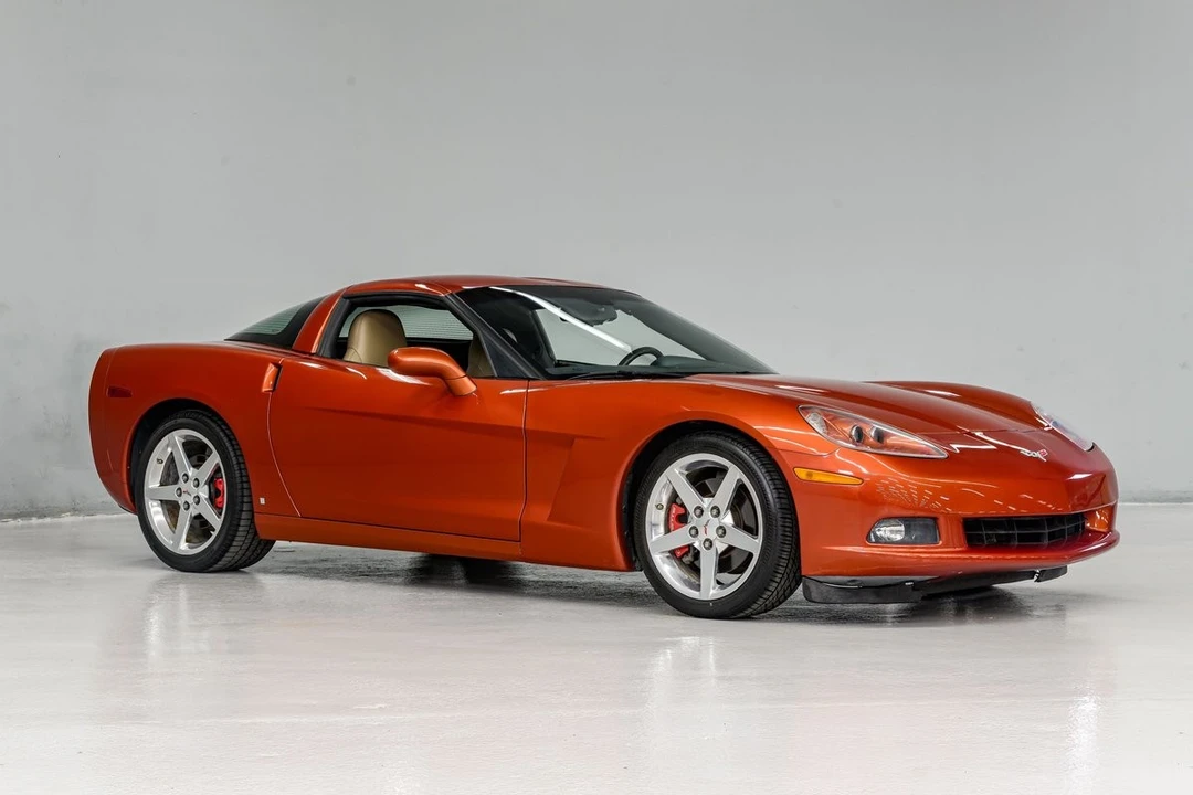 2006 Chevrolet Corvette C6 - Image 9 of 12