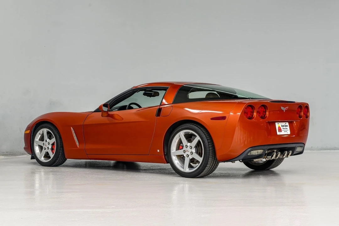 2006 Chevrolet Corvette C6 - Image 4 of 31