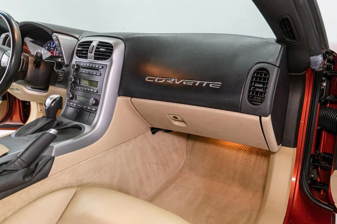 2006 Chevrolet Corvette C6 - Image 19 of 31