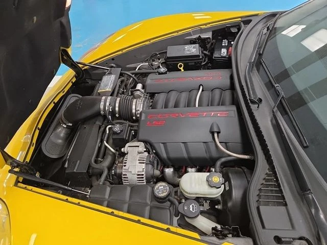 2006 Chevrolet Corvette C6 - Image 10 of 14