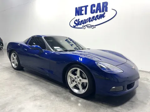 2006 Chevrolet Corvette