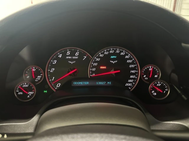 2006 Chevrolet Corvette C6 - Image 11 of 24