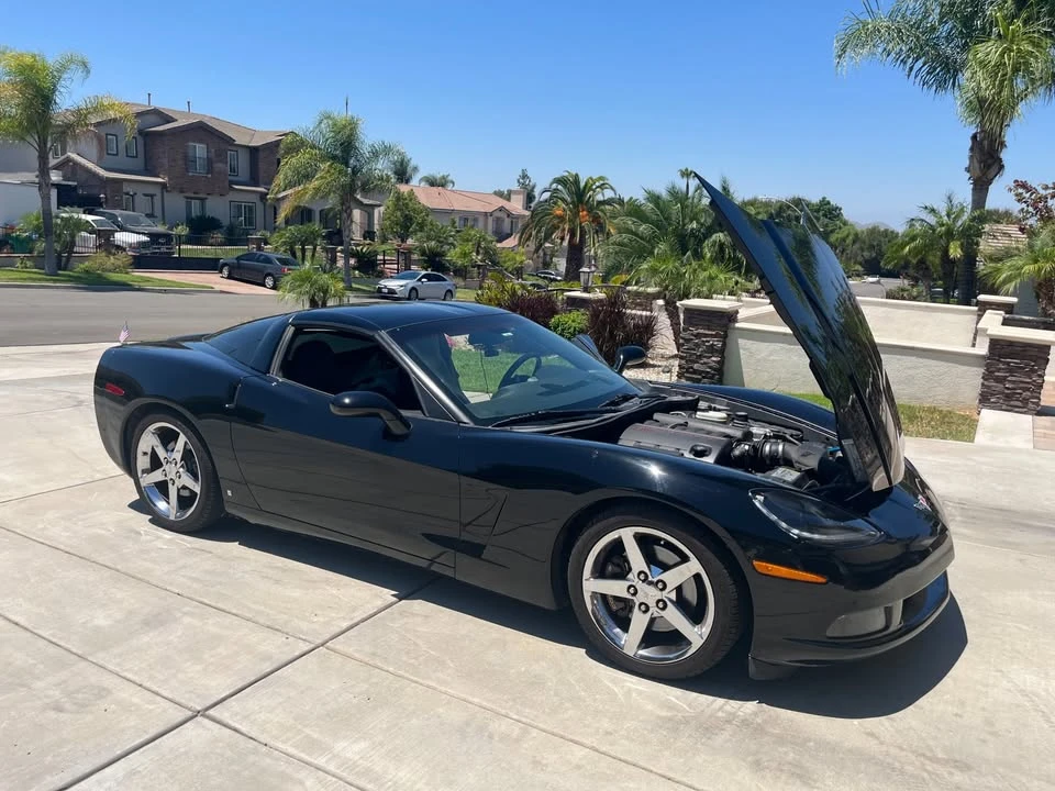 2006 Chevrolet Corvette C6 - Image 3 of 9