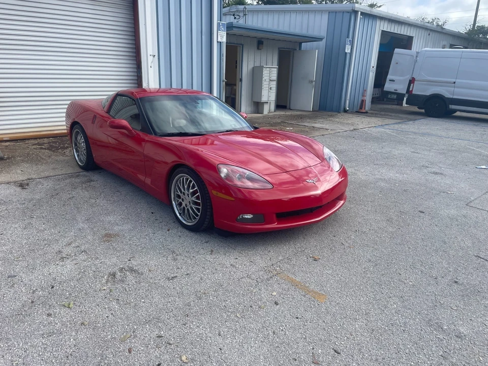 2006 Chevrolet Corvette C6 - Image 4 of 10