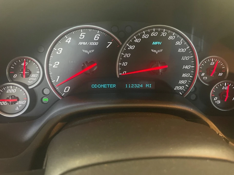 2006 Chevrolet Corvette C6 - Image 10 of 10