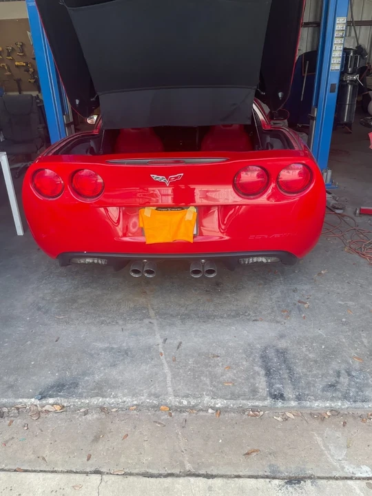 2006 Chevrolet Corvette C6 - Image 5 of 10