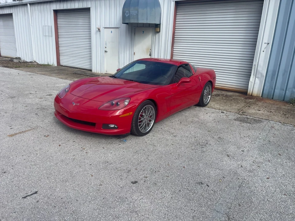 2006 Chevrolet Corvette C6 - Image 3 of 10