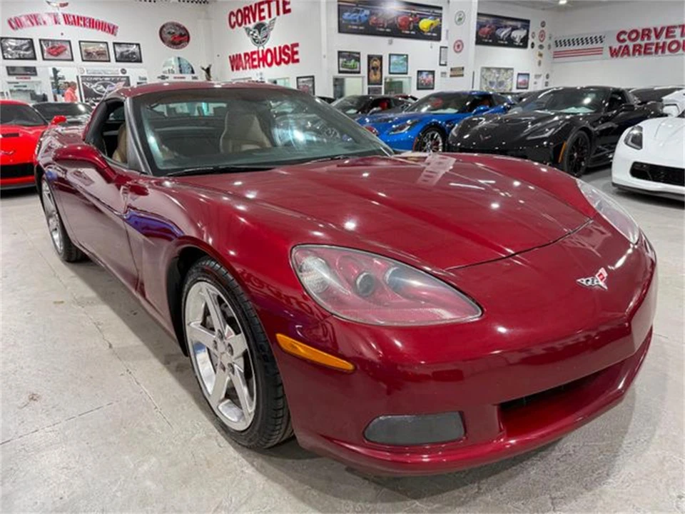 2006 Chevrolet Corvette C6 - Image 4 of 10