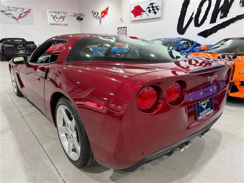 2006 Chevrolet Corvette C6 - Image 3 of 10