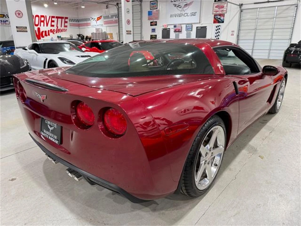 2006 Chevrolet Corvette C6 - Image 6 of 10