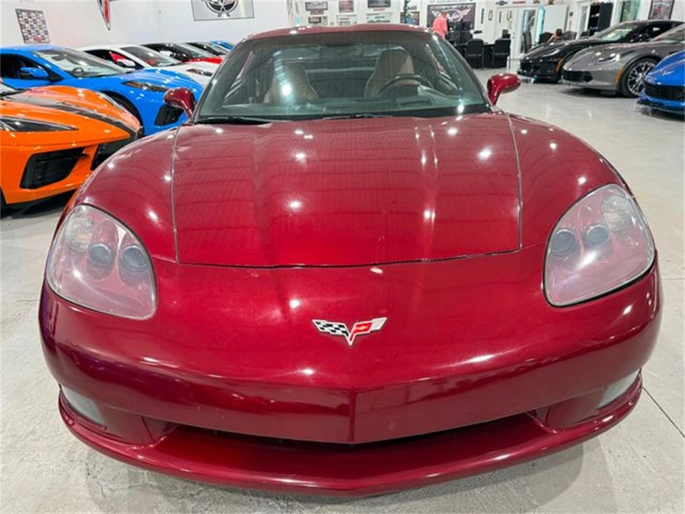 2006 Chevrolet Corvette C6 - Image 7 of 10