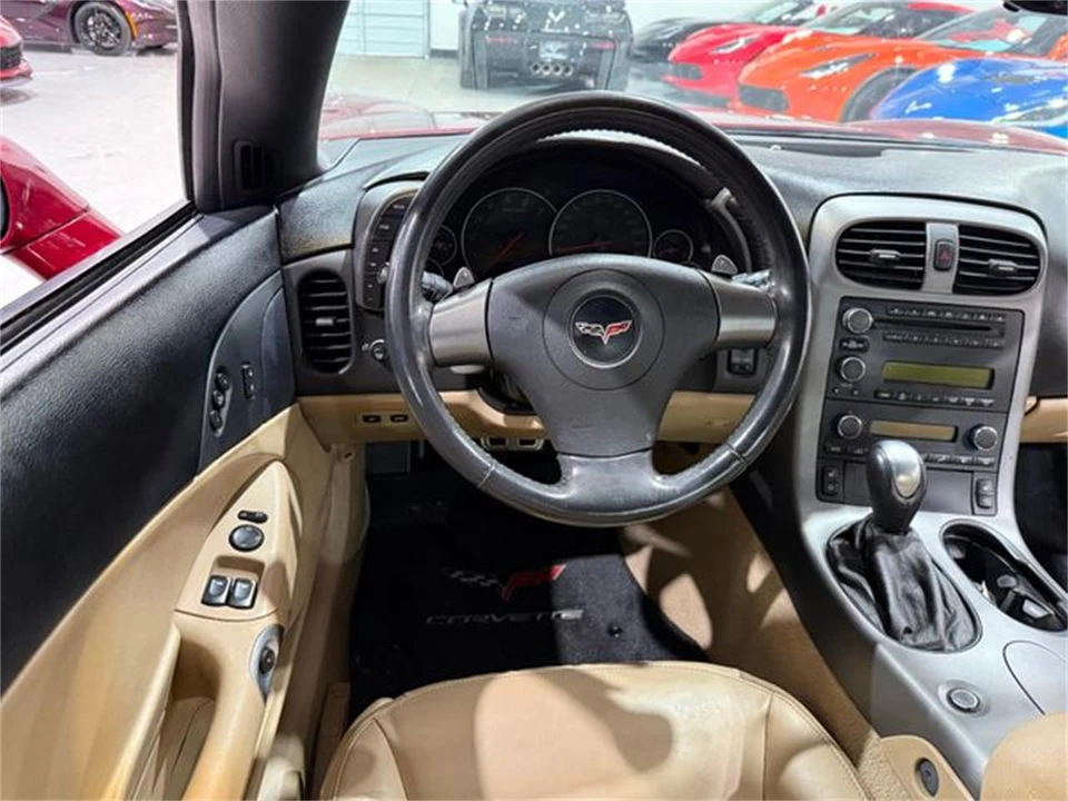 2006 Chevrolet Corvette C6 - Image 9 of 10