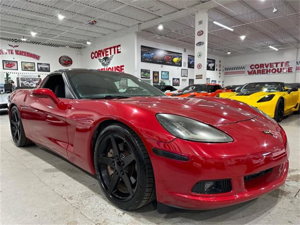 2006 Chevrolet Corvette C6 - Image 18 of 30