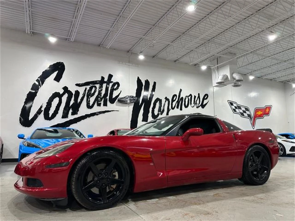 2006 Chevrolet Corvette C6 - Image 3 of 30