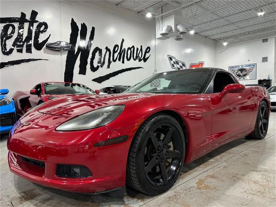 2006 Chevrolet Corvette C6 - Image 12 of 30