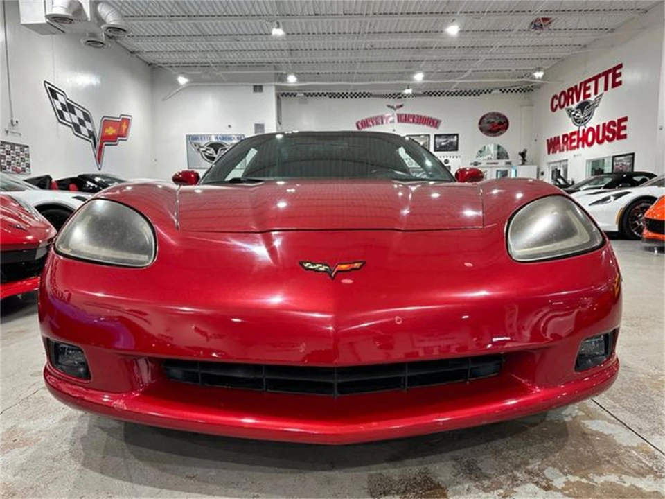 2006 Chevrolet Corvette C6 - Image 15 of 30