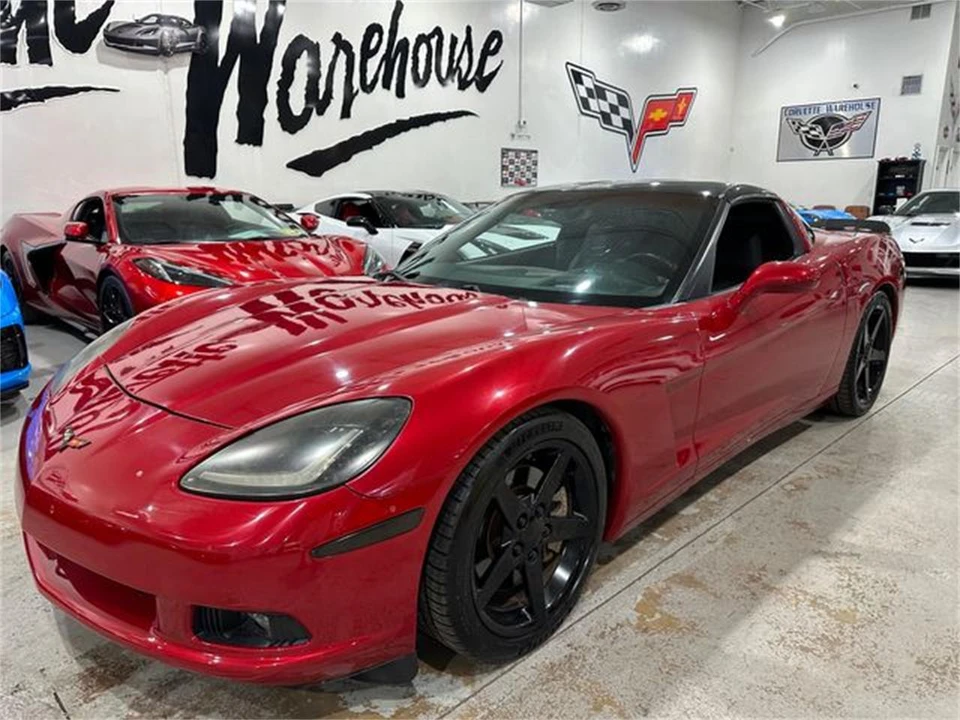 2006 Chevrolet Corvette C6 - Image 13 of 30