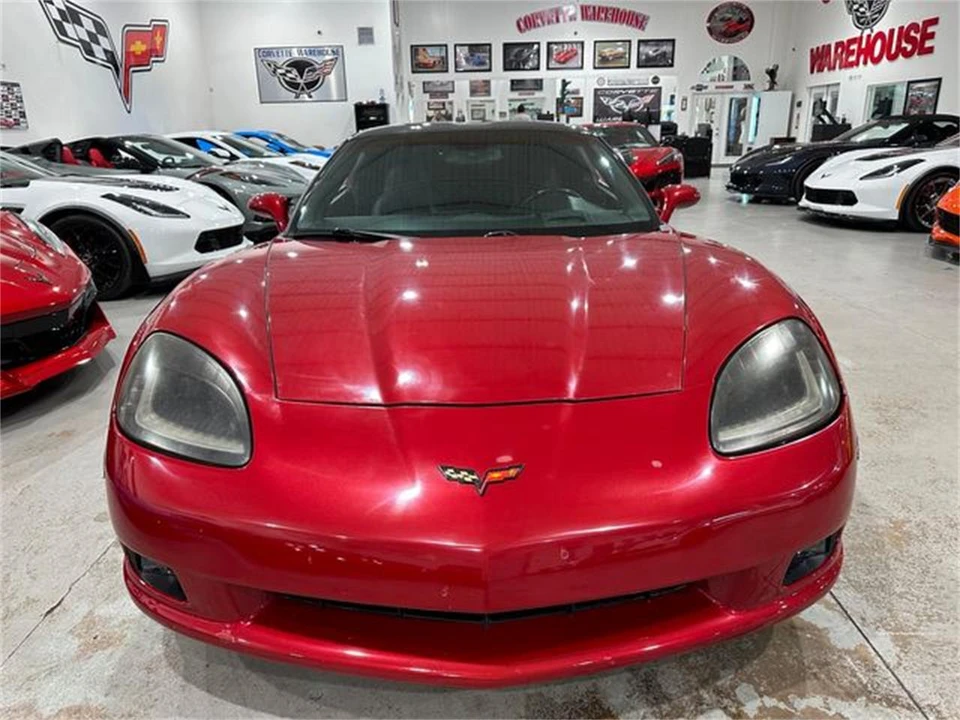 2006 Chevrolet Corvette C6 - Image 16 of 30