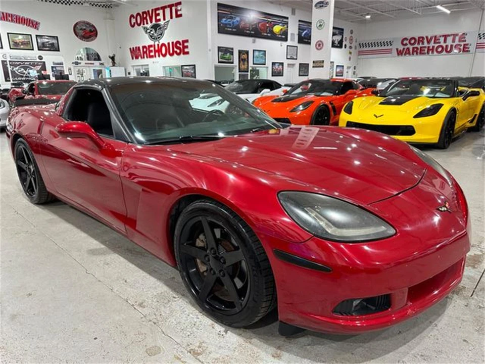 2006 Chevrolet Corvette C6 - Image 19 of 30