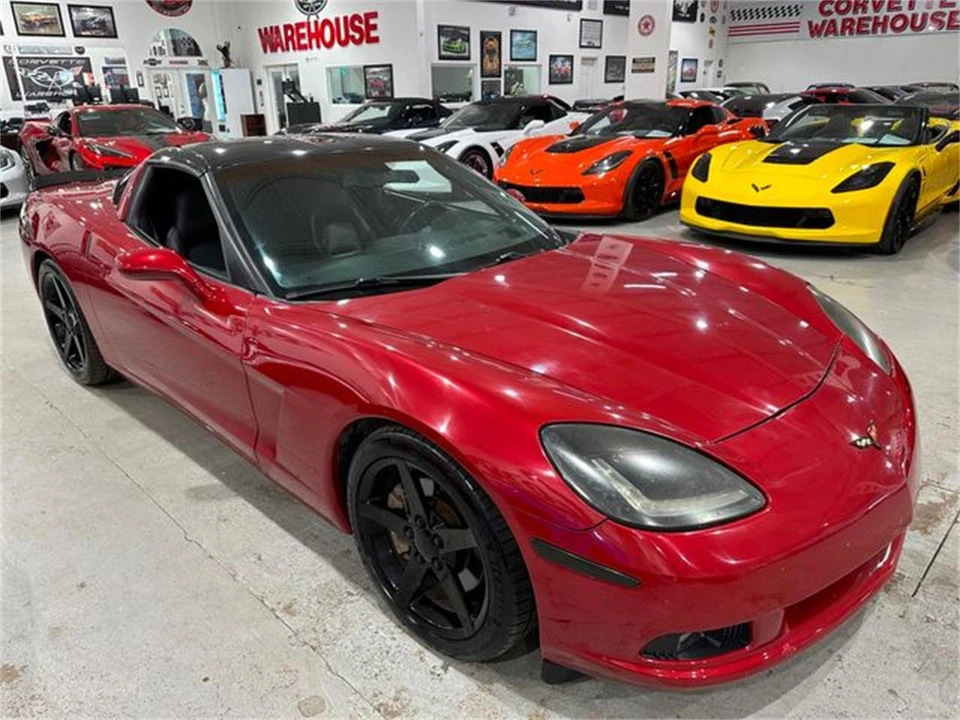 2006 Chevrolet Corvette C6 - Image 14 of 30