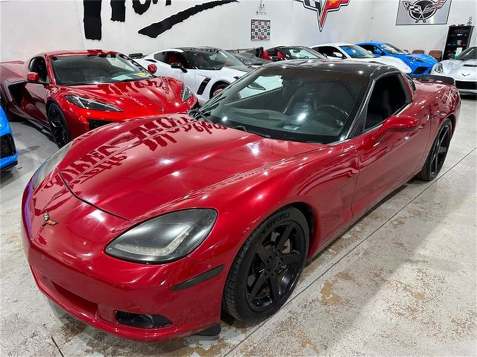2006 Chevrolet Corvette C6 - Image 8 of 30