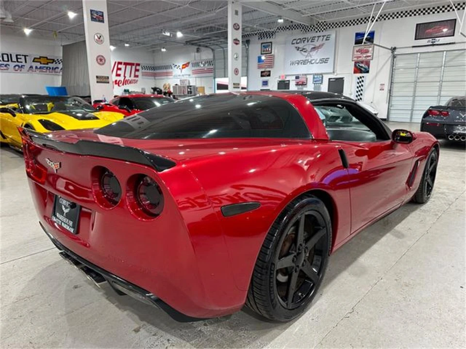 2006 Chevrolet Corvette C6 - Image 23 of 30