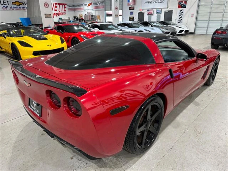 2006 Chevrolet Corvette C6 - Image 24 of 30