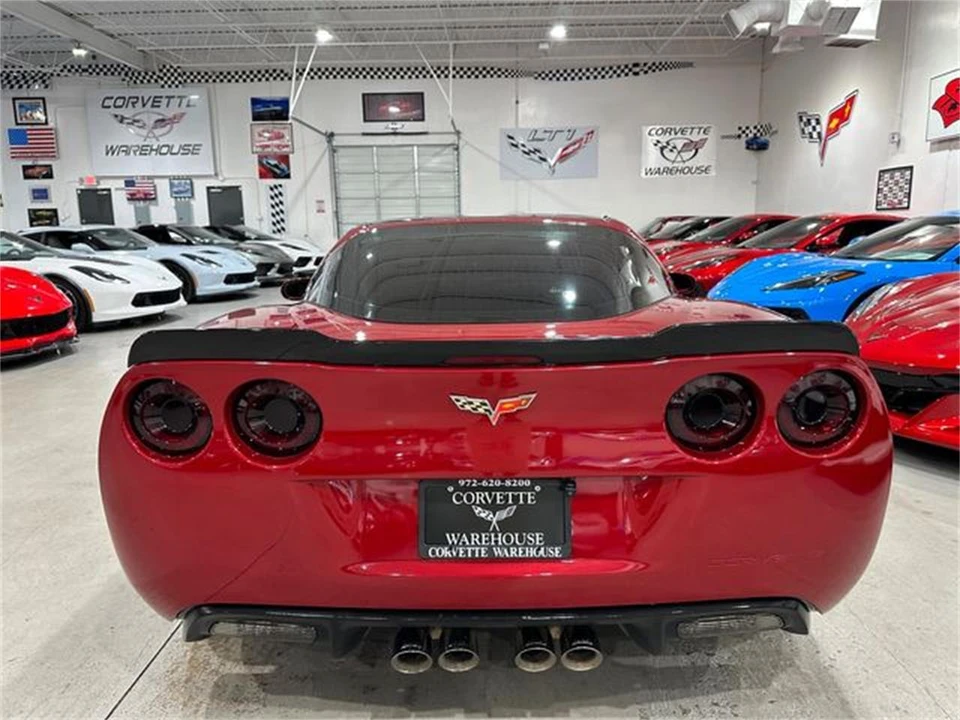 2006 Chevrolet Corvette C6 - Image 26 of 30
