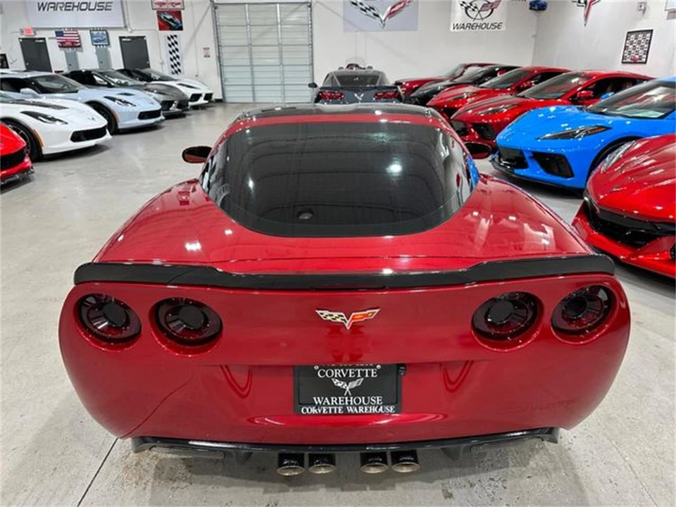 2006 Chevrolet Corvette C6 - Image 27 of 30