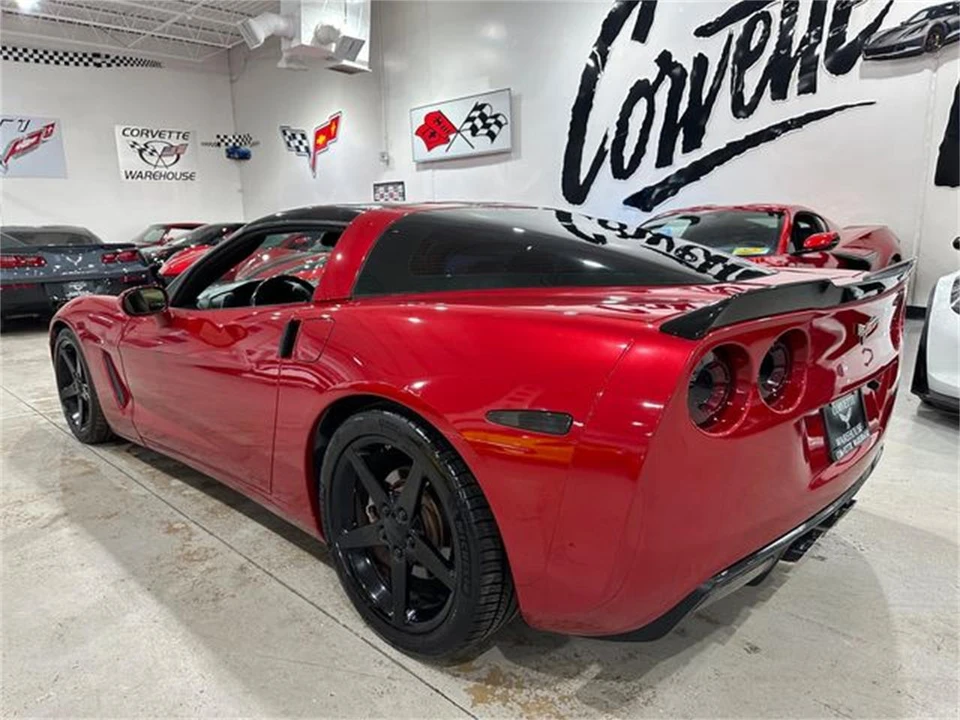 2006 Chevrolet Corvette C6 - Image 29 of 30